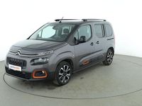 Gebraucht Citroën Berlingo Shine 131 PS (96 kW) 2019 Grau Van / Kleinbus