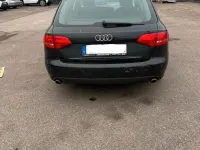 Gebraucht Audi A4 190 PS (139 kW) 2009 Schwarz Kombi