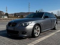 Gebraucht BMW 530 245 PS (180 kW) 2010 Grau Kombi