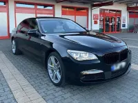 Gebraucht BMW 750L M Sport 381 PS (280 kW) 2013 Schwarz Limousine