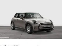 Gebraucht Mini ONE Essential 102 PS (75 kW) 2022 Rooftop grey Kleinwagen