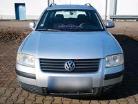 Gebraucht VW Passat 116 PS (85 kW) 2002 Silber Kombi