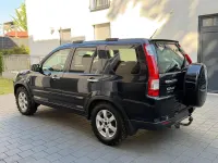 Gebraucht Honda CR-V 140 PS (102 kW) 2007 Schwarz SUV