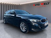 Gebraucht BMW 318 156 PS (114 kW) 2024 Schwarz ii/bonnet fluid black Kombi