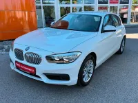 Gebraucht BMW 118 136 PS (100 kW) 2015 Weiß Kleinwagen