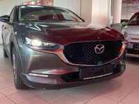 Gebraucht Mazda CX-30 Selection 179 PS (131 kW) 2021 Grau SUV