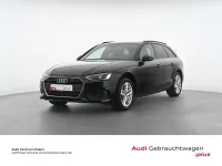 Gebraucht Audi A4 Basis 163 PS (119 kW) 2023 Schwarz Kombi