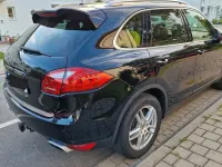 Gebraucht Porsche Cayenne Diesel 245 PS (180 kW) 2014 Beige SUV