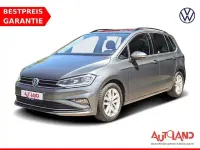 Gebraucht VW Golf Sportsvan 150 PS (110 kW) 2019 Grau Van / Kleinbus