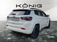 Gebraucht Jeep Compass 131 PS (96 kW) 2024 Weiß SUV