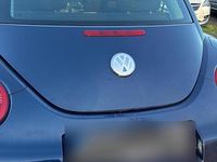 Usata VW Beetle 1999 Blu Utilitaria