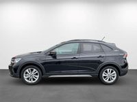 Gebraucht VW Taigo Goal 116 PS (85 kW) 2025 Schwarz SUV
