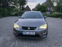 Gebraucht Seat Leon ST FR 184 PS (135 kW) 2016 Grau Kombi