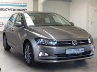 Occasion VW Polo Trendline 150 ch (110 kW) 2021 Gris Citadine