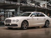 Gebraucht Bentley Flying Spur 625 PS (459 kW) 2014 Weiß Limousine