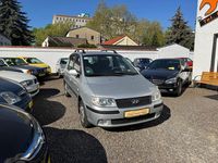 Gebraucht Hyundai Matrix GLS 103 PS (75 kW) 2007 Silber Van / Kleinbus