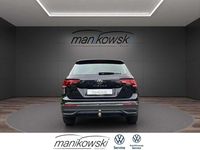 Gebraucht VW Tiguan 150 PS (110 kW) 2022 Deep black perleffekt SUV