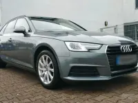 Gebraucht Audi A4 190 PS (139 kW) 2016 Grau Kombi