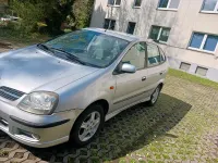 Gebraucht Nissan Almera 116 PS (85 kW) 2003 Silber Kombi