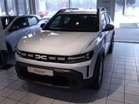 Neu Dacia Duster Expression 140 PS (102 kW) 2026 Weiß grau SUV