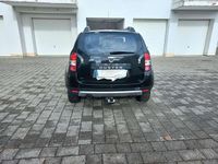 Gebraucht Dacia Duster Prestige 110 PS (80 kW) 2016 Schwarz SUV