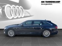 Gebraucht Audi A6 Design 245 PS (180 kW) 2020 Blau Kombi