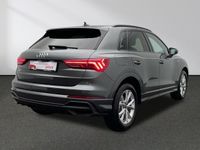 Gebraucht Audi Q3 S-Line 150 PS (110 kW) 2022 Daytonagrau perleffekt SUV