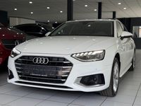 Occasion Audi A4 Advanced 136 ch (100 kW) 2021 Blanc Break