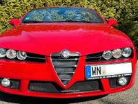 Occasion Alfa Romeo Spider 200 ch (147 kW) 2010 Rouge Cabriolet