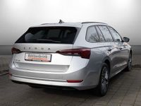 Gebraucht Skoda Octavia Ambition 150 PS (110 kW) 2023 Silber Kombi