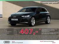 Usata Audi A3 Advanced 204 CV (150 kW) 2025 Nero Berlina