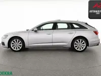 Gebraucht Audi A6 Business 265 PS (194 kW) 2023 Florettsilber Kombi