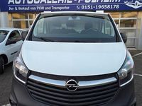 Gebraucht Opel Vivaro 95 PS (69 kW) 2019 Weiß Van / Kleinbus