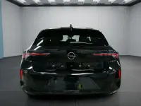 Gebraucht Opel Astra 131 PS (96 kW) 2023 Schwarz Limousine