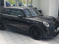 Gebraucht Mini Cooper S 178 PS (130 kW) 2022 Schwarz Kleinwagen