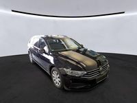 Second-hand VW Passat Basis 122 CP (89 kW) 2021 Negru Break