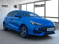 Neu MG MG3 Luxury 194 PS (142 kW) 2026 Como blue Kleinwagen