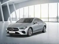 Gebraucht Mercedes CLA180 Progressive 136 PS (100 kW) 2025 Hightechsilber Coupé