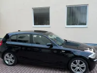 Gebraucht BMW 120 177 PS (130 kW) 2008 Schwarz Kleinwagen