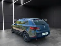Gebraucht Seat Leon FR 190 PS (139 kW) 2019 Grau Kombi