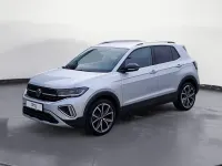Usado VW T-Cross Style 150 CV (110 kW) 2025 Plateado SUV