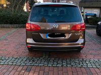 Second-hand VW Sharan 139 CP (102 kW) 2010 Maro Monovolum