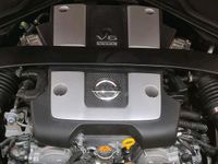 Gebraucht Nissan 370Z 328 PS (241 kW) 2013 Schwarz Coupé