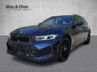 Neu Alpina D3 355 PS (261 kW) 2025 Tansanitblau ii metallic (blau) Kombi