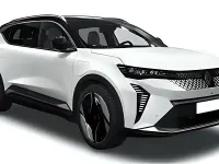 Neu Renault Scenic E-Tech Komfort 125 kW (170 PS) 2026 SUV