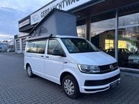 Gebraucht VW California Coast 102 PS (75 kW) 2019 Weiß Van