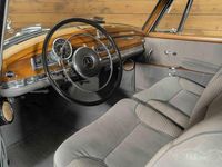 Gebraucht Mercedes 300 159 PS (116 kW) 1962 Silber Limousine