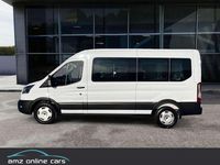 Neu Ford Transit 131 PS (96 kW) 2025 Weiß Kombi
