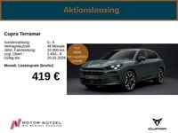 Neu Cupra Terramar VZ 265 PS (194 kW) 2026 Blau SUV
