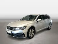 Gebraucht VW Passat GTE 218 PS (160 kW) 2021 Reflexsilber Kombi